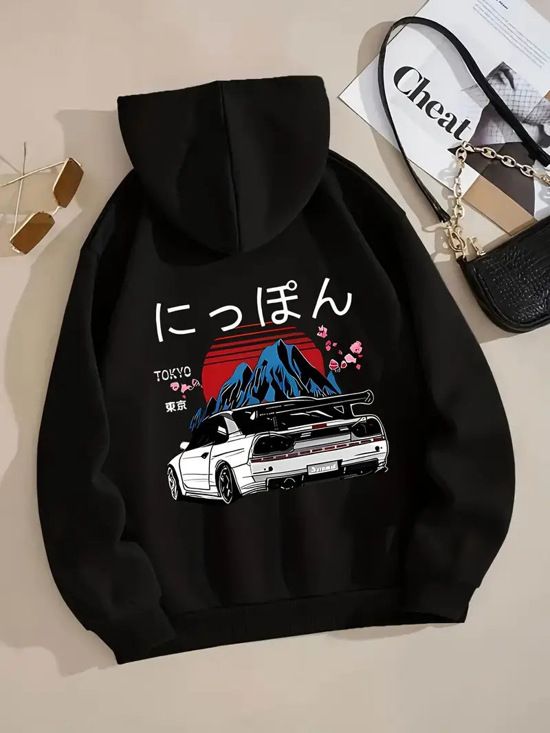 Tokyo Hoodie