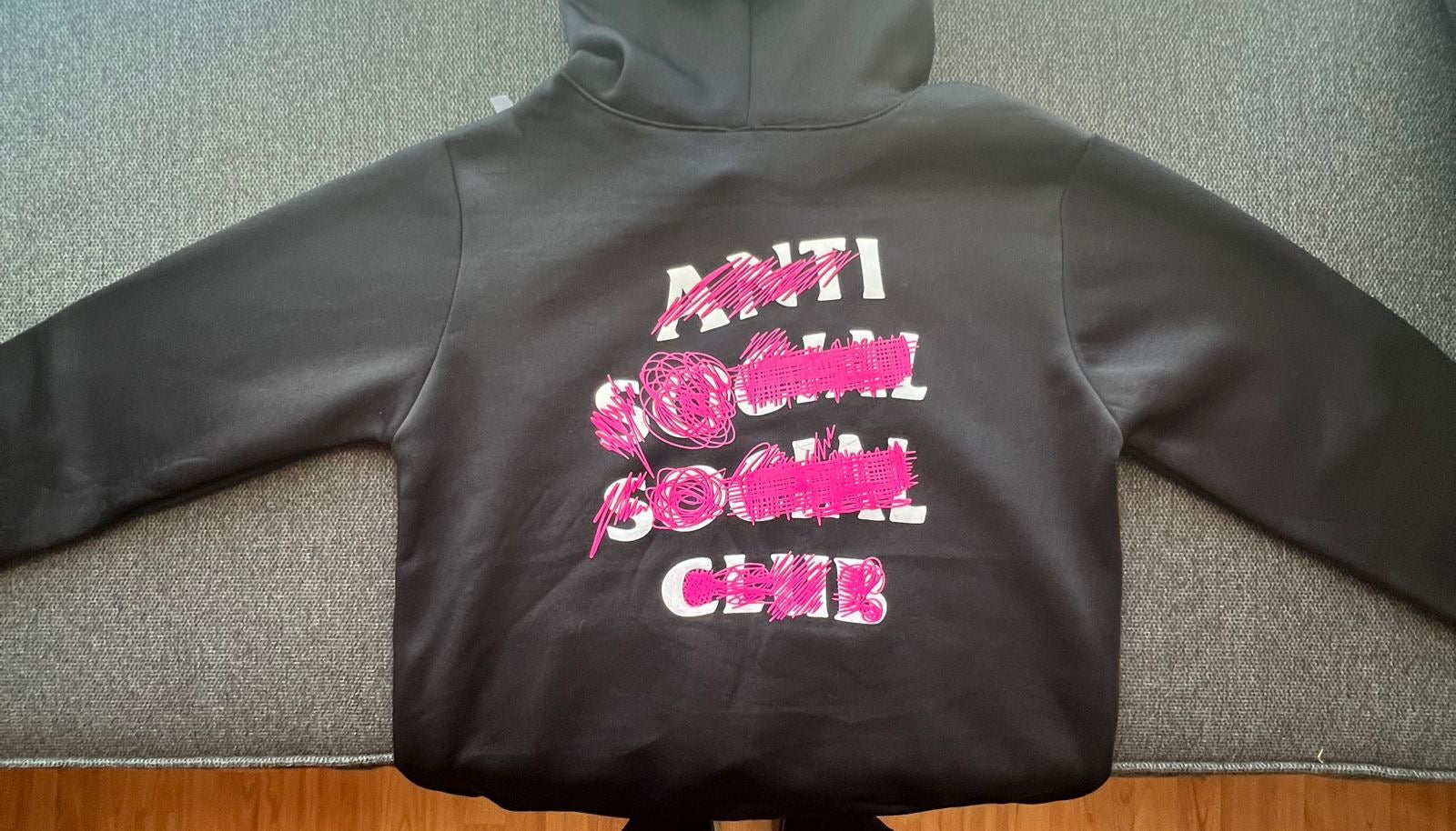 Anti Social Social Club Hoodie