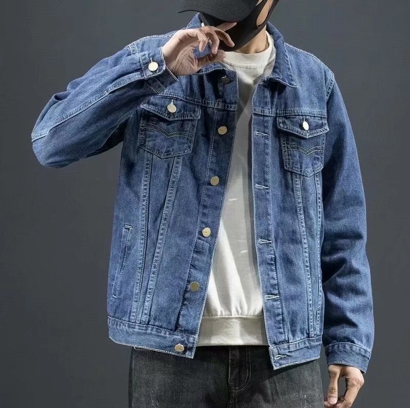 American Denim Jacket