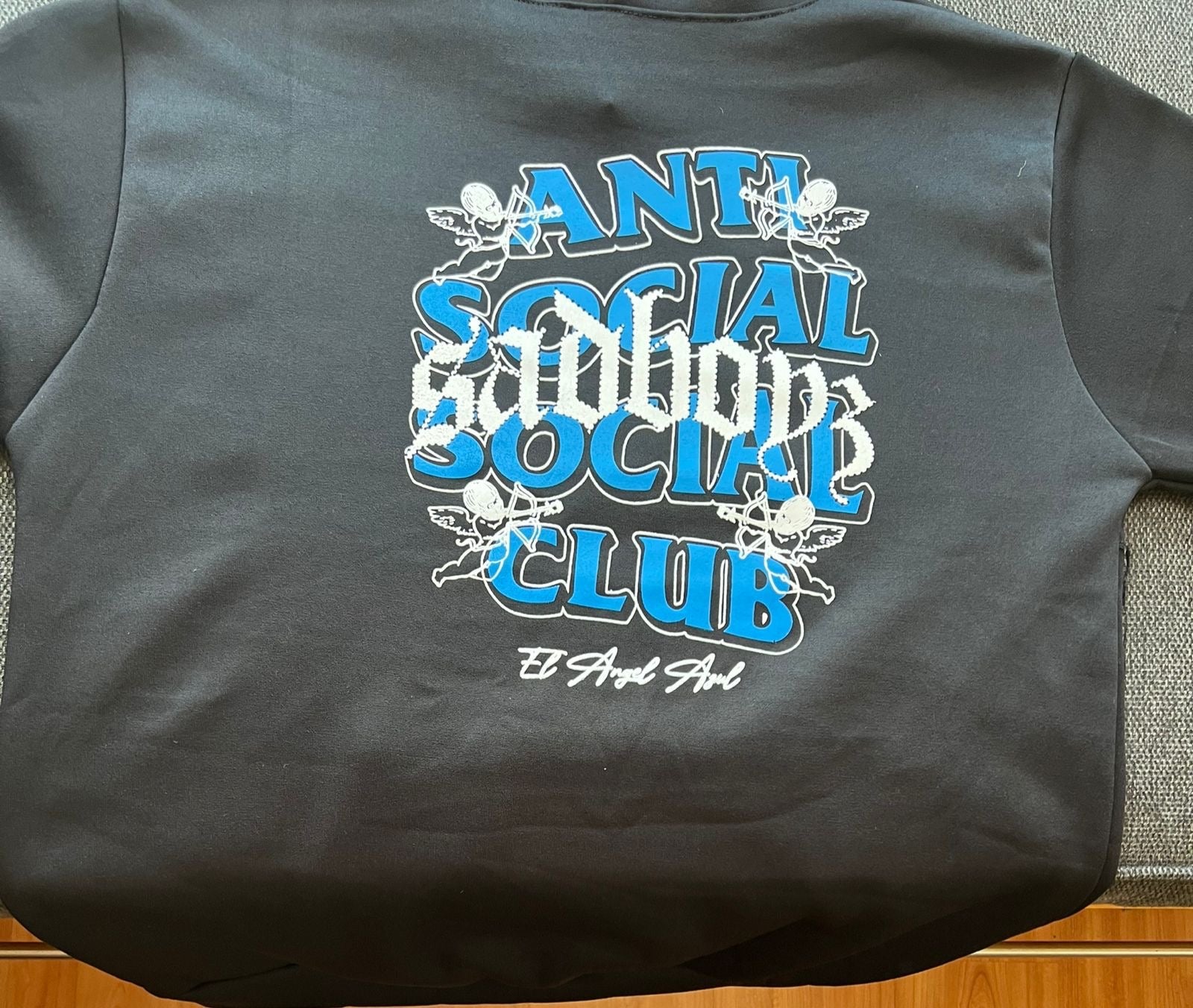 Anti social social club Hoodie