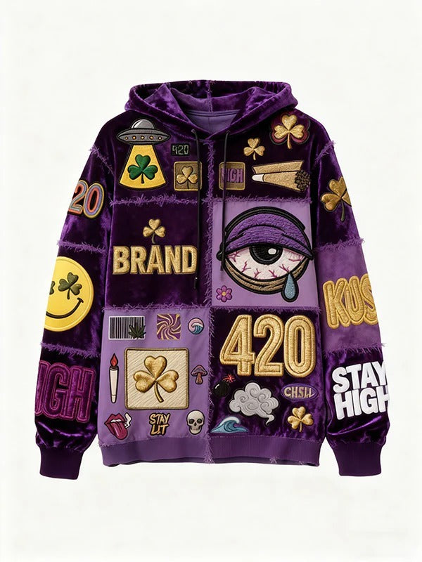 Za420 Fashion Sweater