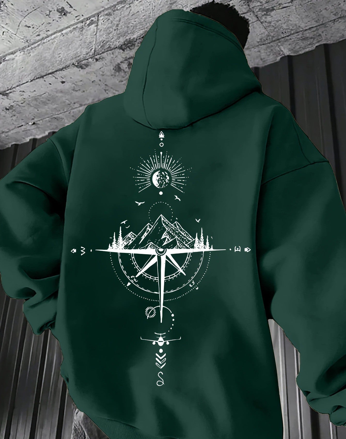 Autumn And Winter Hoodie