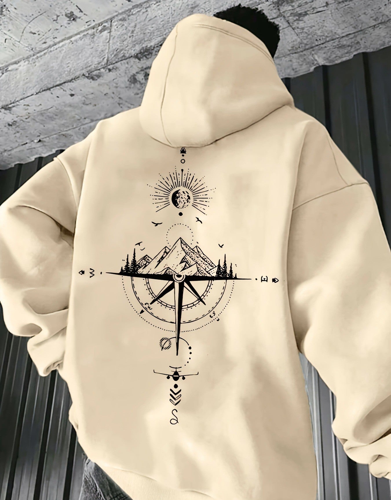 Autumn And Winter Hoodie