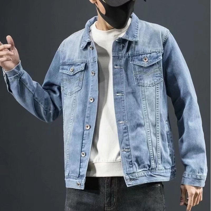 American Denim Jacket