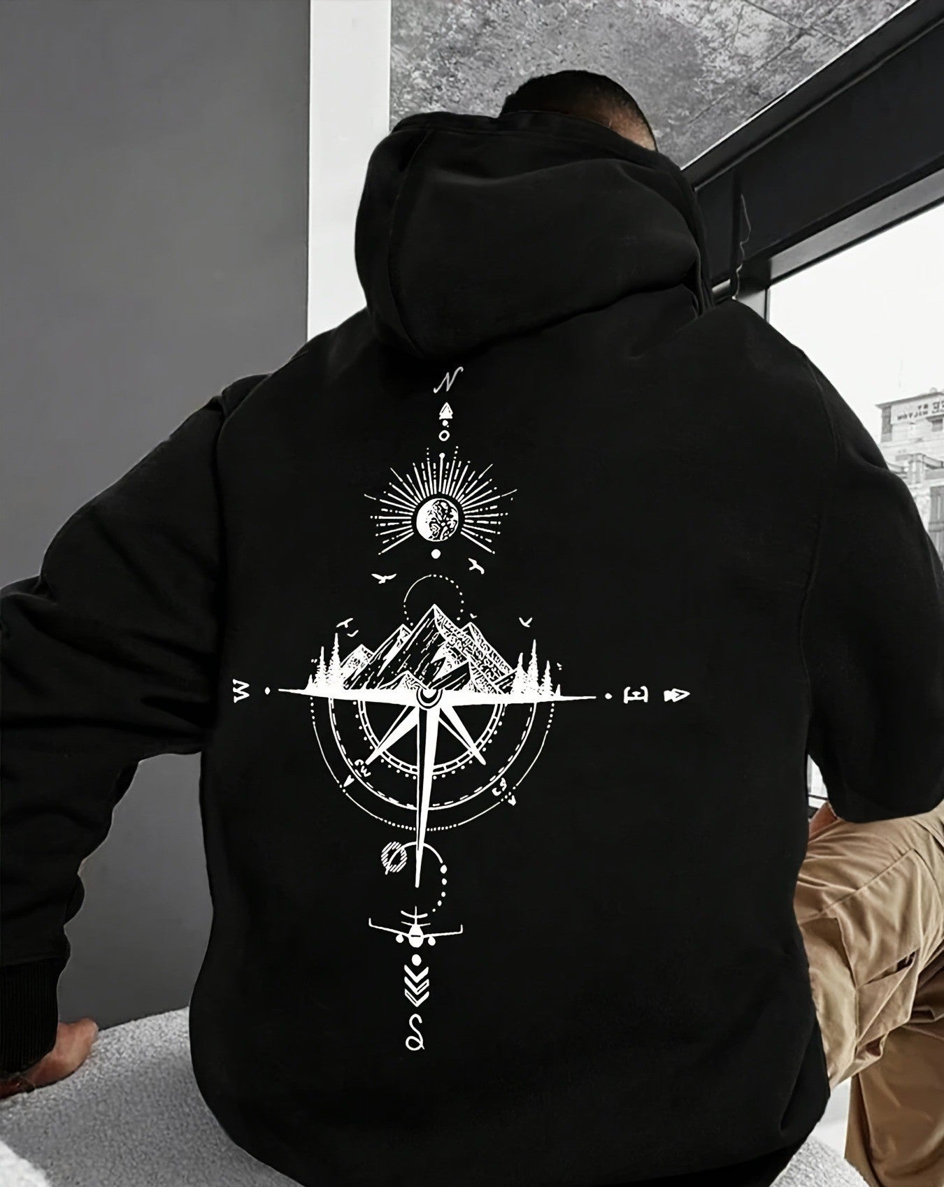Autumn And Winter Hoodie