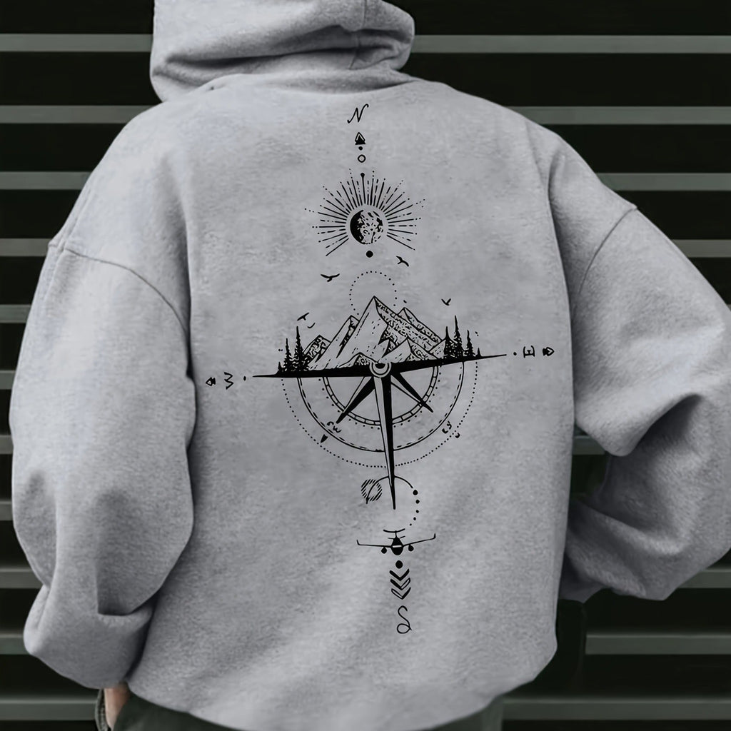 Autumn And Winter Hoodie