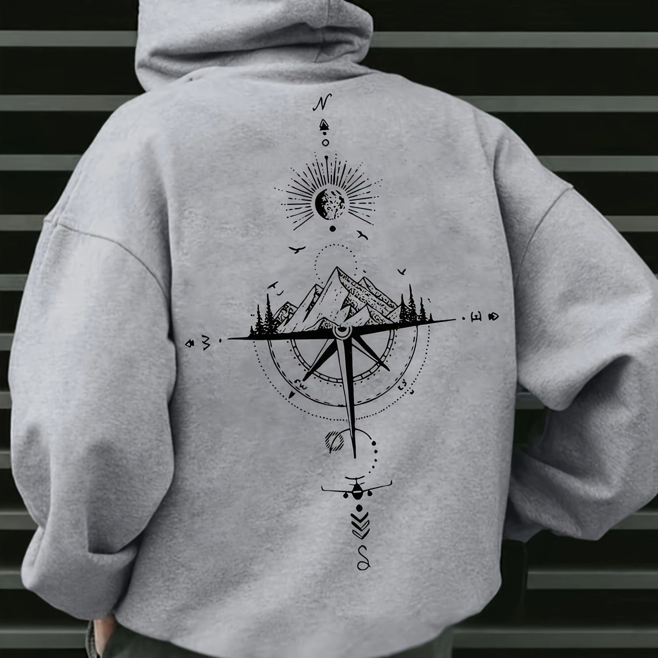 Autumn And Winter Hoodie