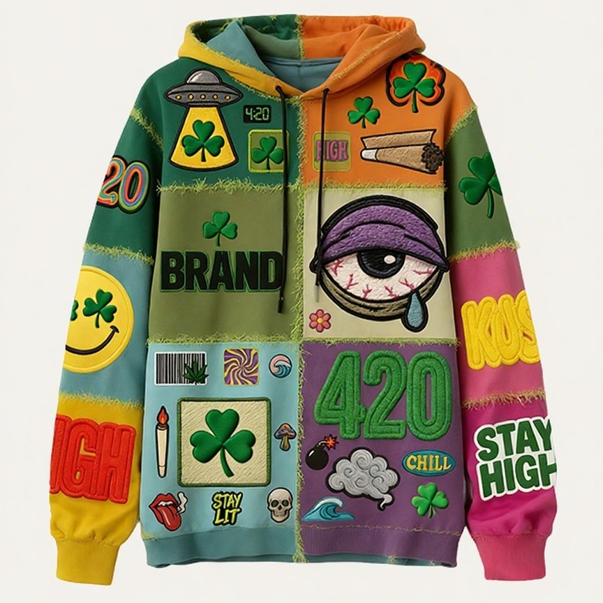 Za420 Fashion Sweater