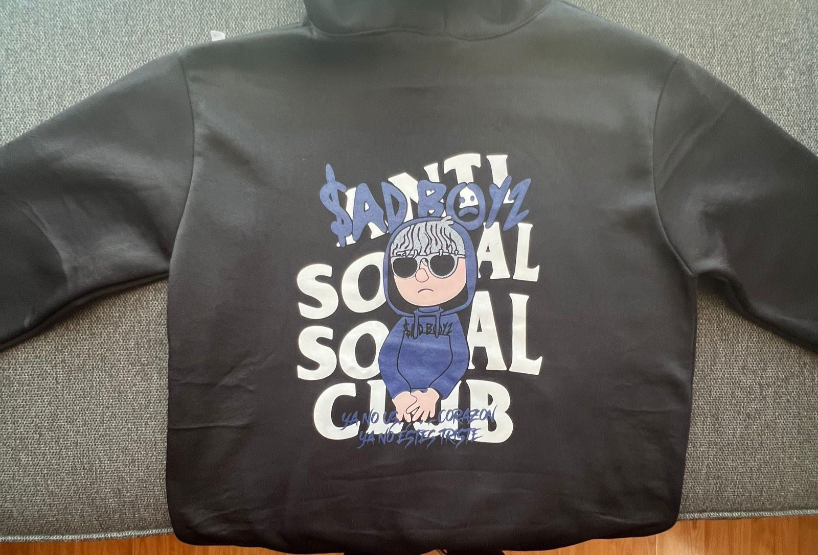 Anti Social Social Club Junior H