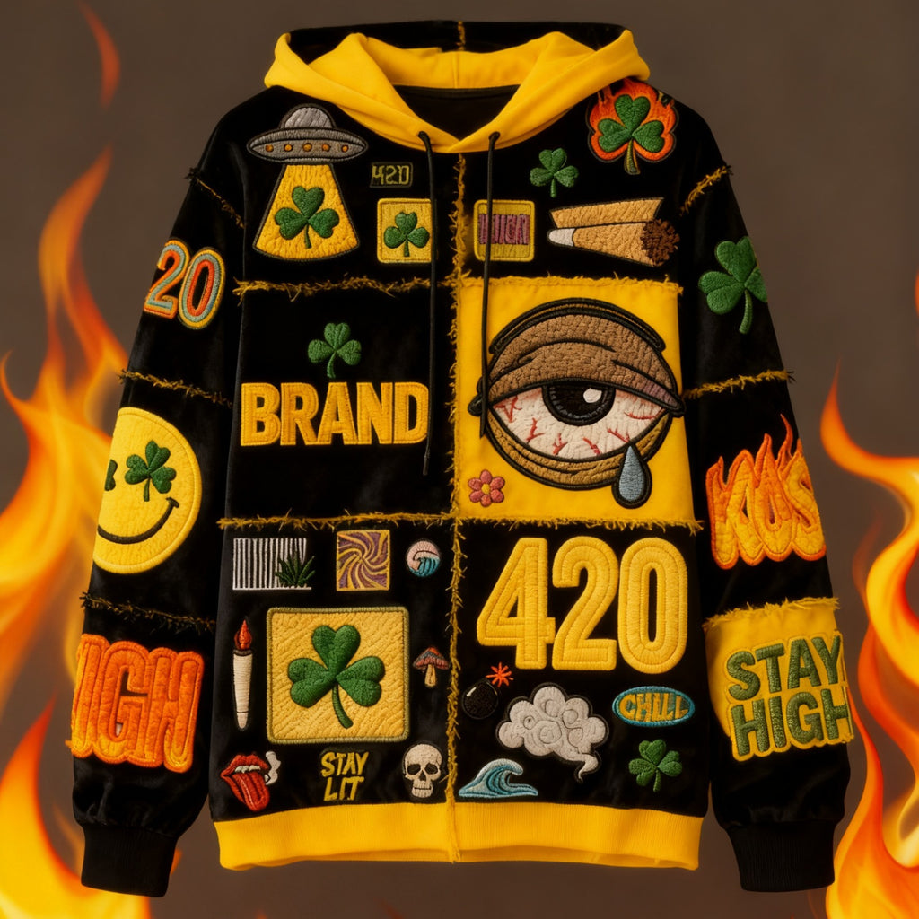Za420 Fashion Sweater