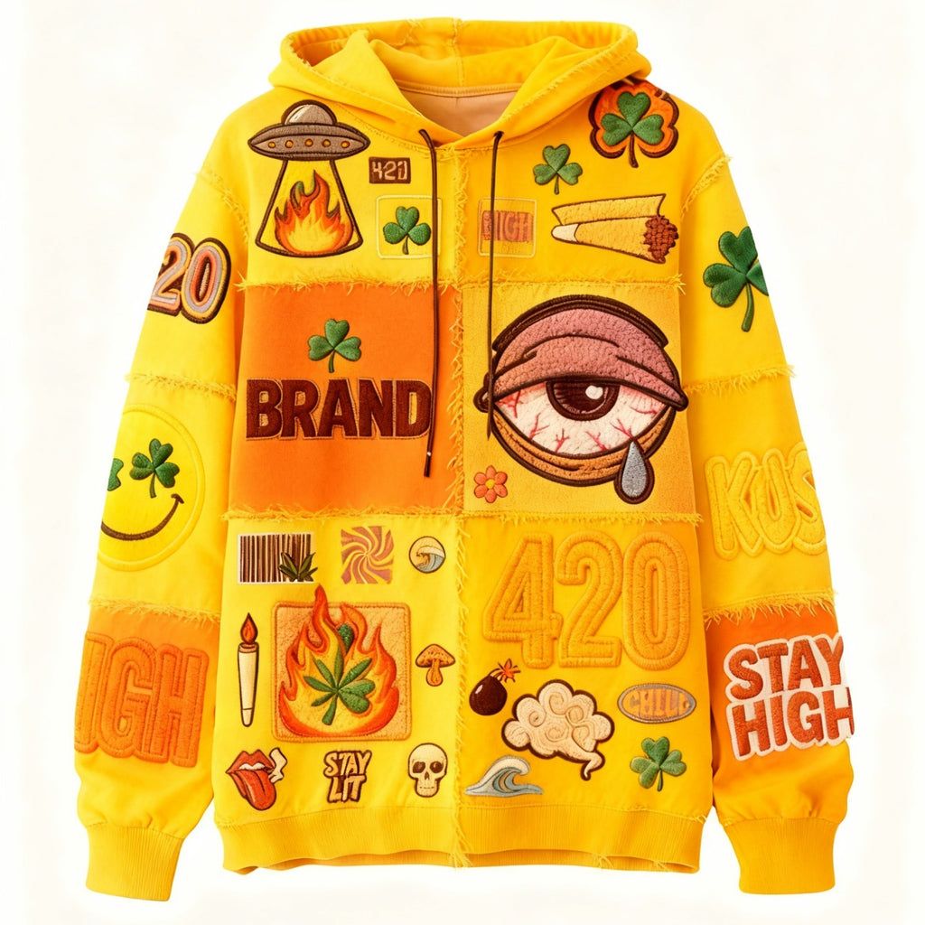 Za420 Fashion Sweater
